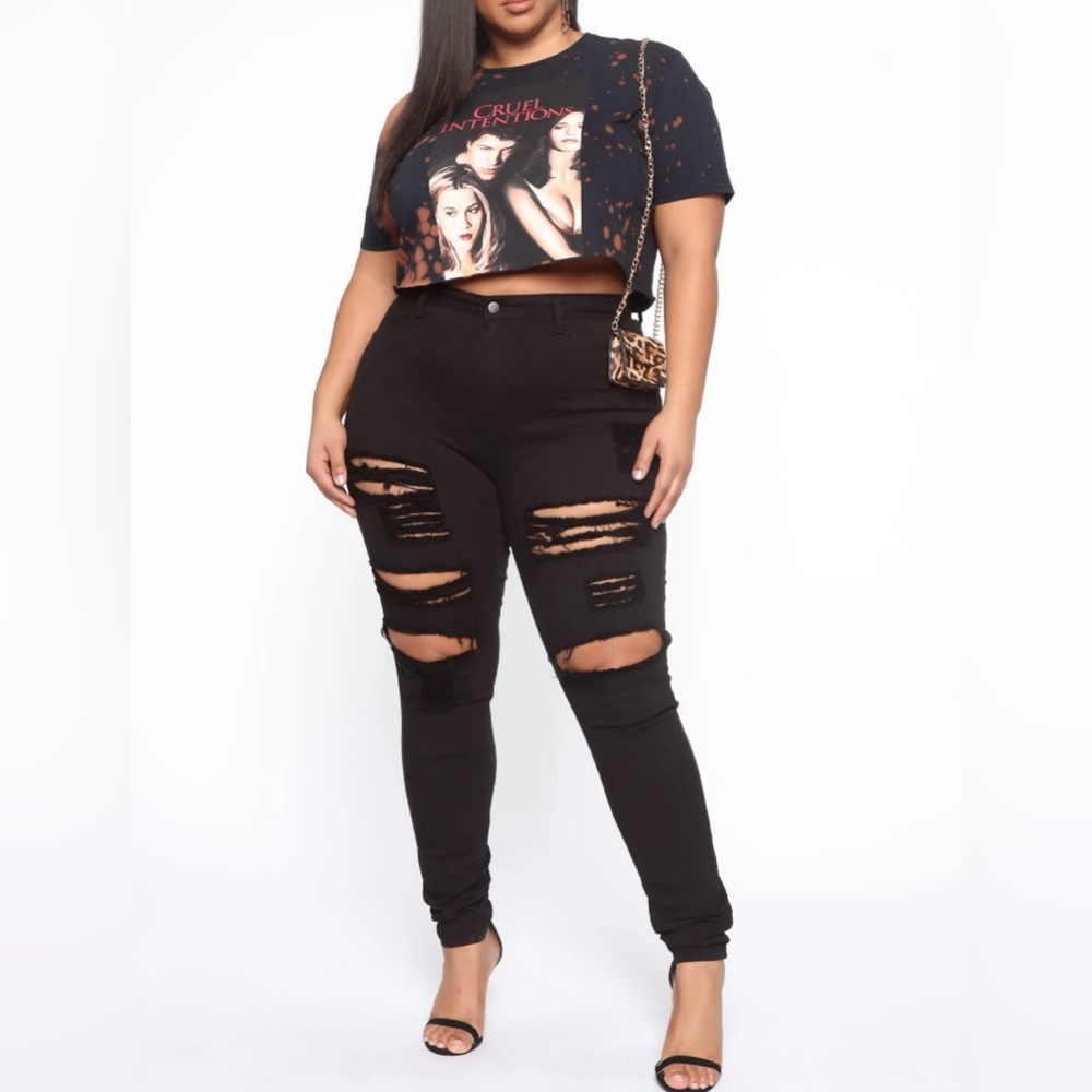 FN Blanche Jeans
